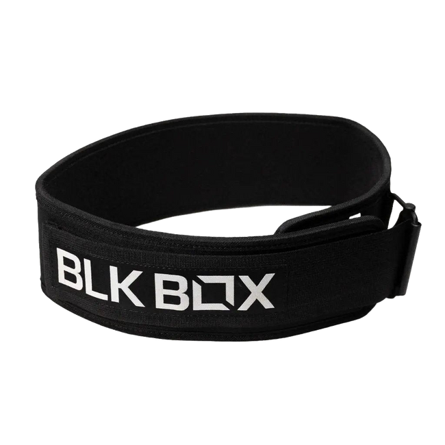 Weightlifting Belt - BLK BOX
