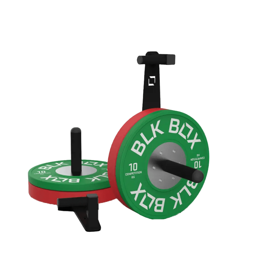 Micro Farmer Walk Handles - BLK BOX