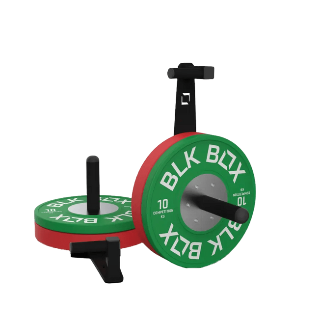 Micro Farmer Walk Handles - BLK BOX