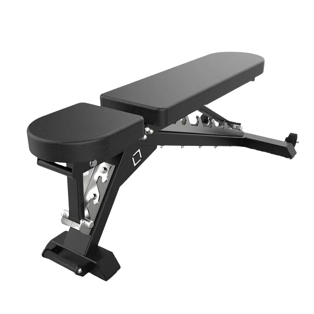 5 Series Adjustable Bench - BLK BOX