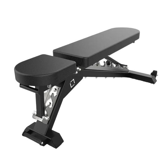 5 Series Adjustable Bench - BLK BOX