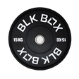BLK BOX HD Bumper Weight Plate – side profile