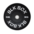 HD Bumper Weight Plate - BLK BOX