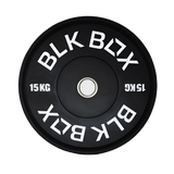 BLK BOX HD Bumper Weight Plate – side profile