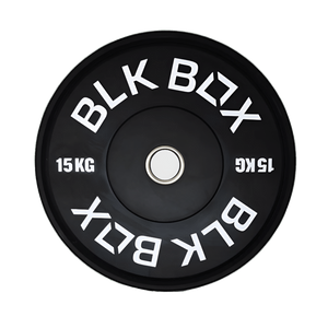 HD Bumper Weight Plate - BLK BOX