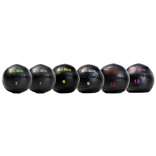 Wall Ball Set - BLK BOX