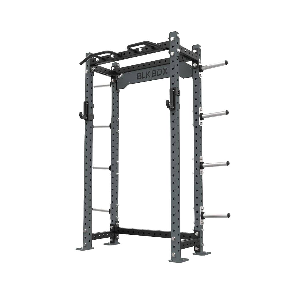 3 Series Half Rack - BLK BOX