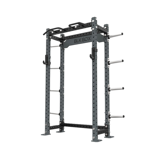 3 Series Half Rack - BLK BOX