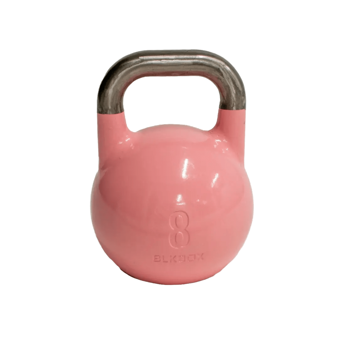 Coloured Competition Kettlebells - BLK BOX