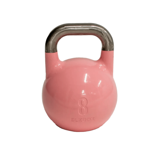 Coloured Competition Kettlebells - BLK BOX