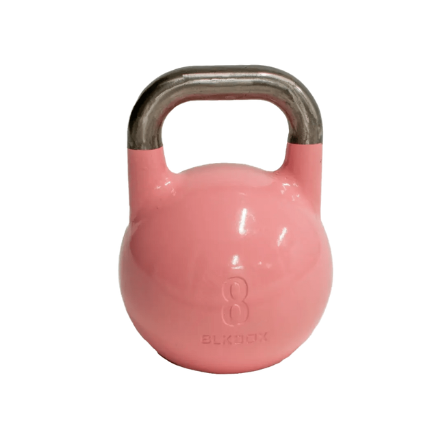 Coloured Competition Kettlebells - BLK BOX