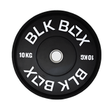BLK BOX HD Bumper Weight Plate – stainless steel insert