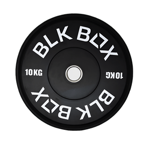HD Bumper Weight Plate - BLK BOX