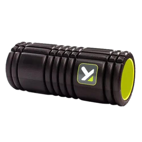 The GRID 1.0 Trigger Point Foam Roller - BLK BOX