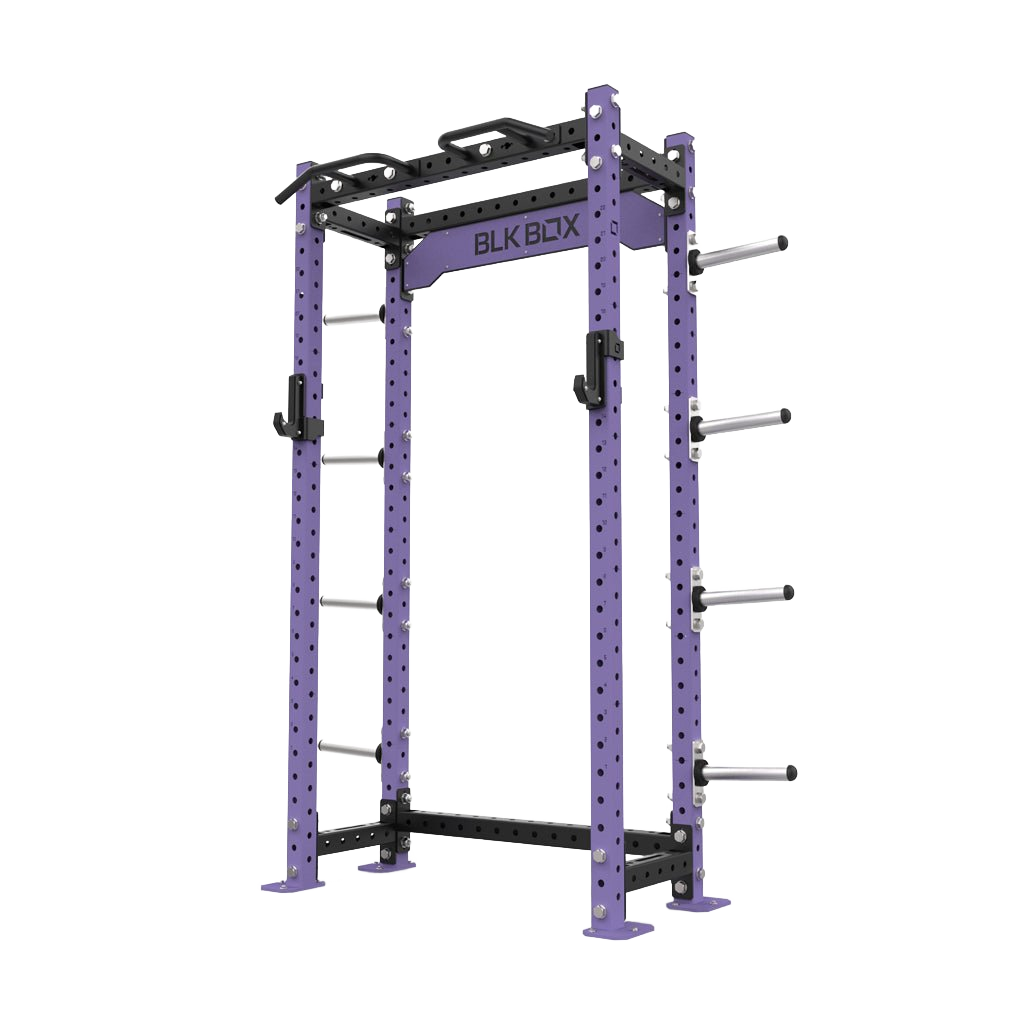 3 Series Half Rack - BLK BOX