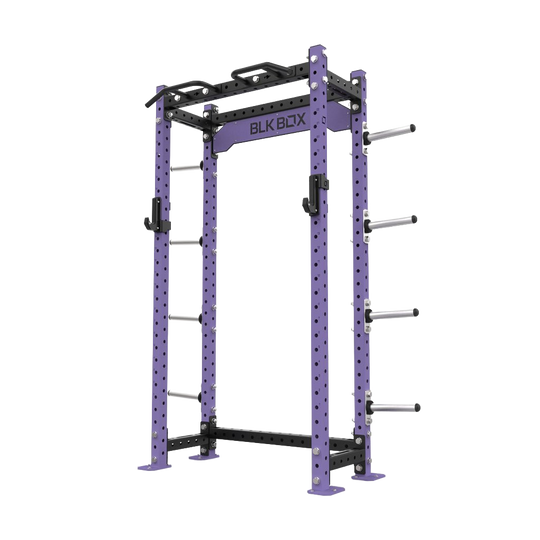 3 Series Half Rack - BLK BOX