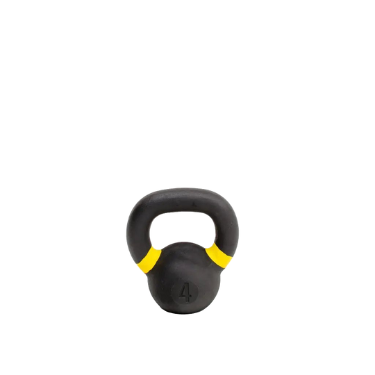 Cast Iron Kettlebells 2.0 - BLK BOX