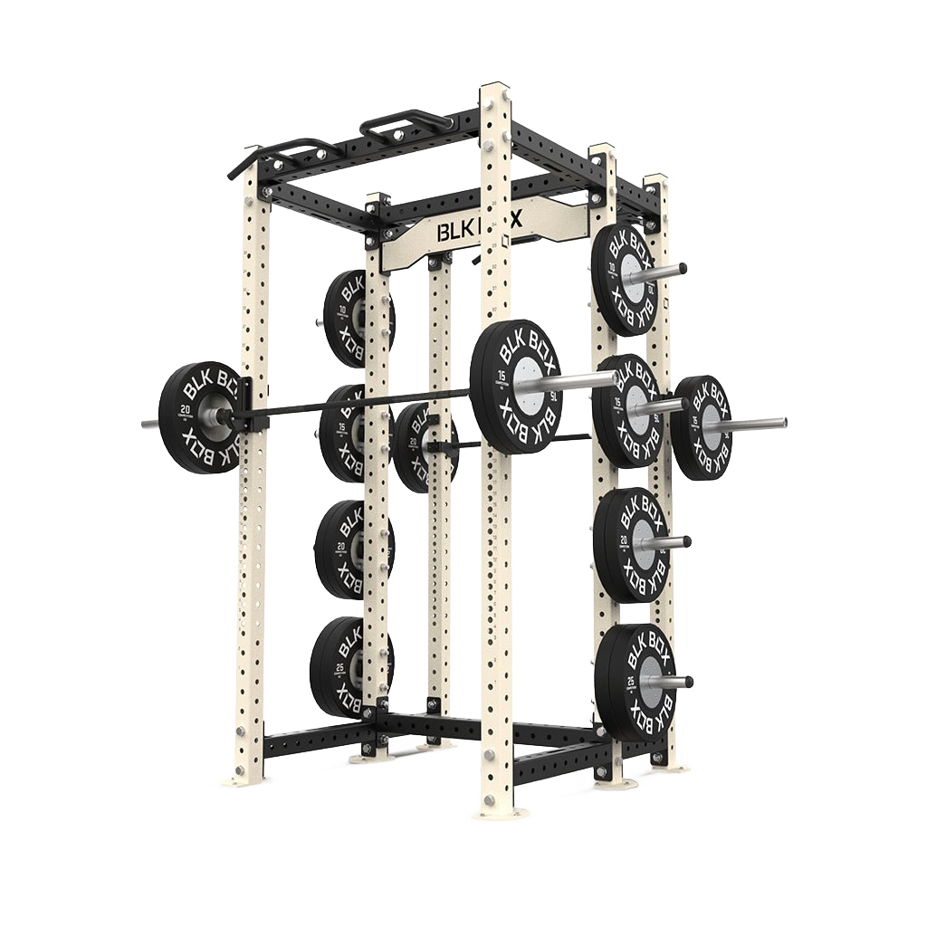 5 Series Compact/Half Combo Rack - BLK BOX
