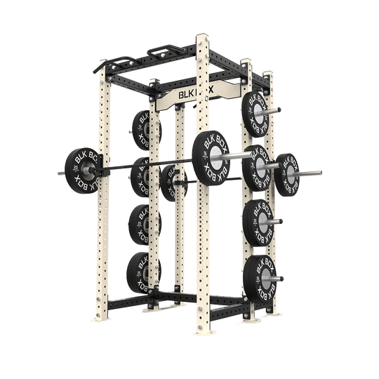 5 Series Compact/Half Combo Rack - BLK BOX