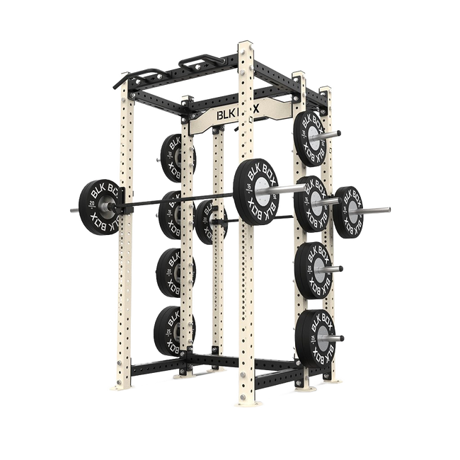 5 Series Compact/Half Combo Rack - BLK BOX