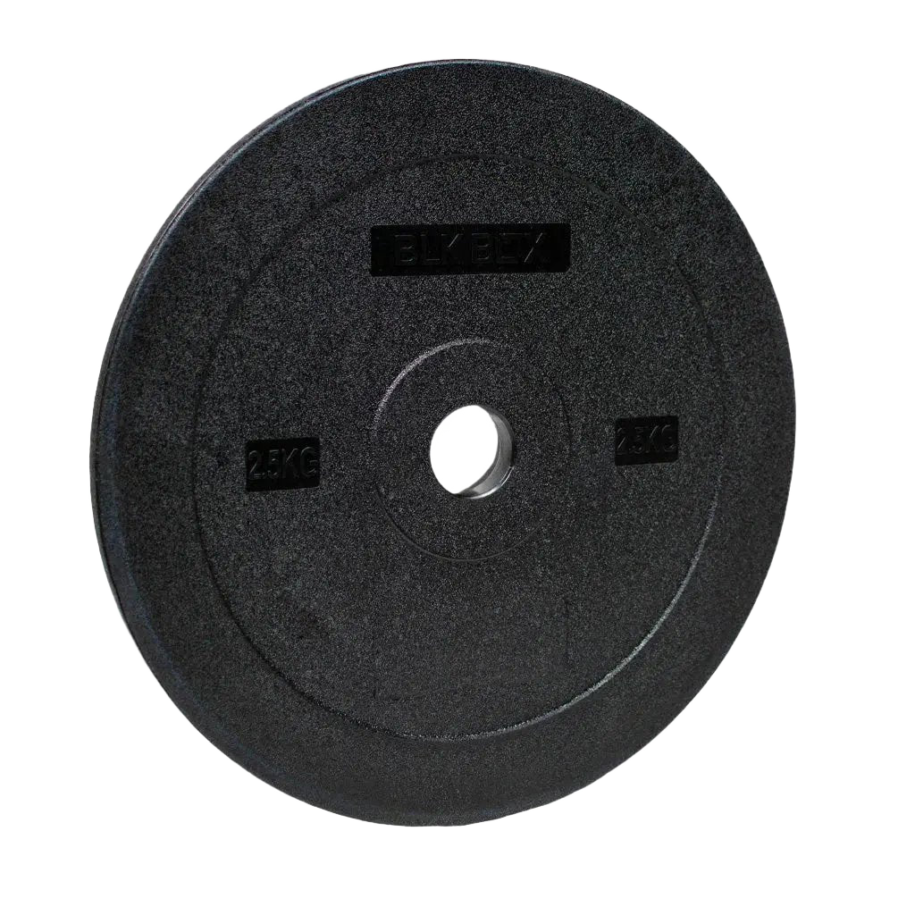 Technique Weight Plates - BLK BOX