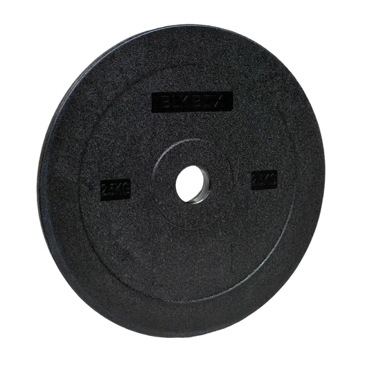 Technique Weight Plates - BLK BOX