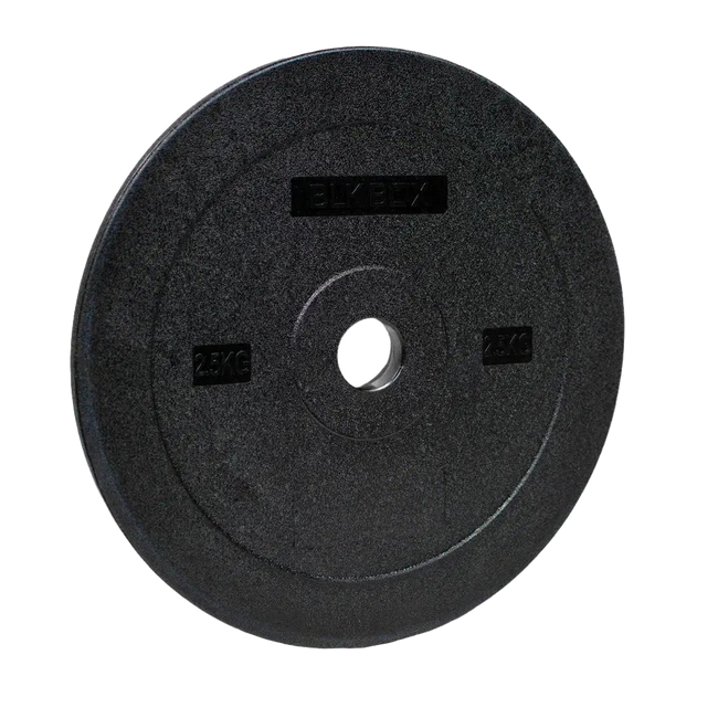 Technique Weight Plates - BLK BOX