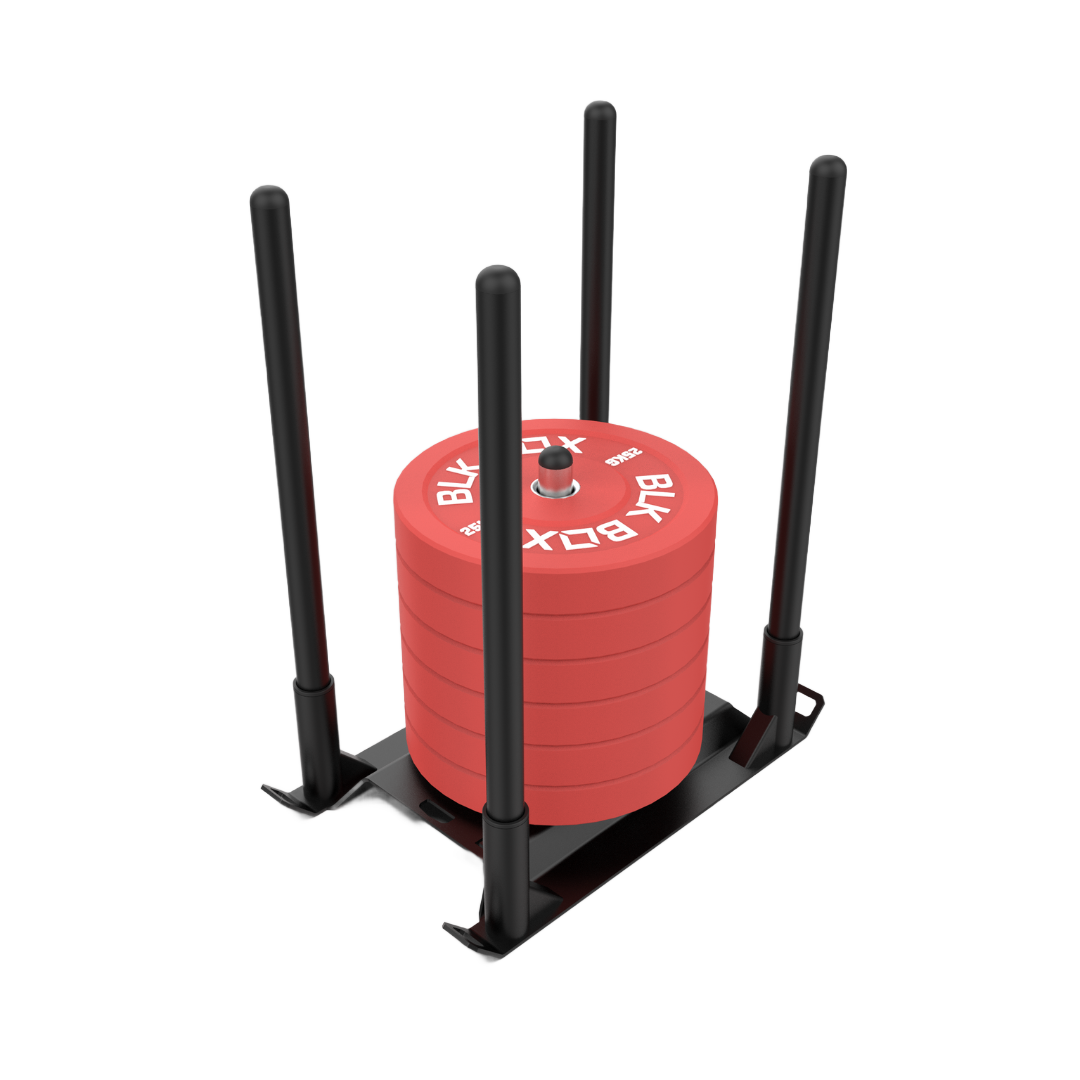 Turf Sled-Sleds-BLK BOX