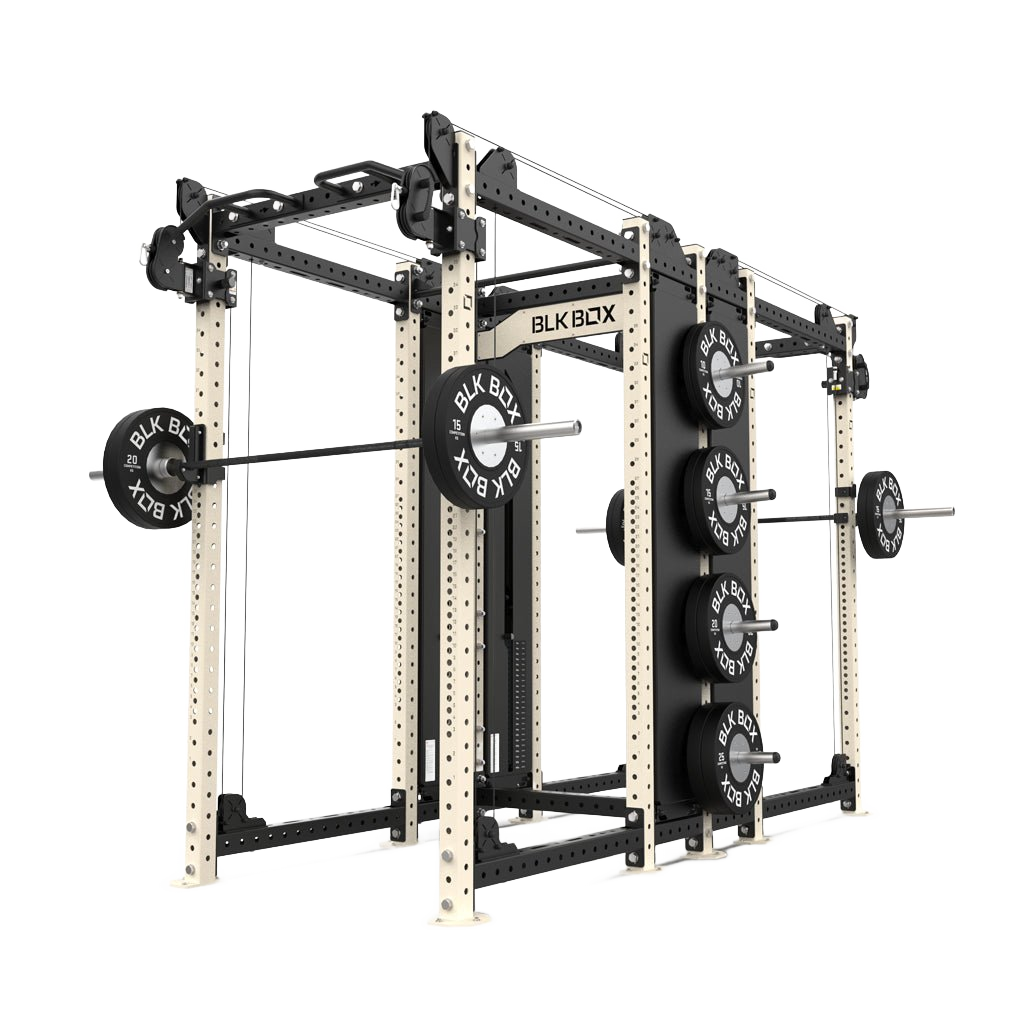 5 Series Nexus Back - to - Back Full Rack - BLK BOX