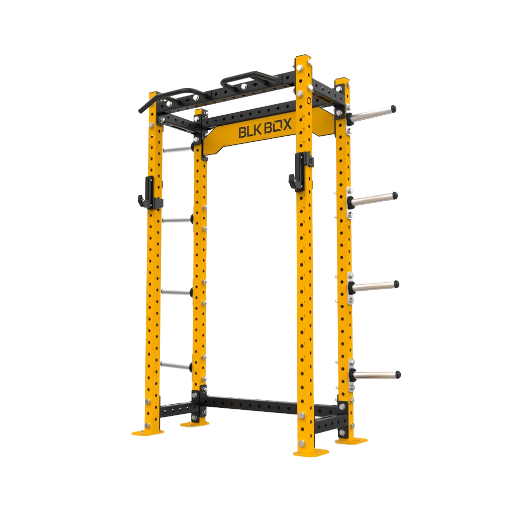 3 Series Half Rack - BLK BOX