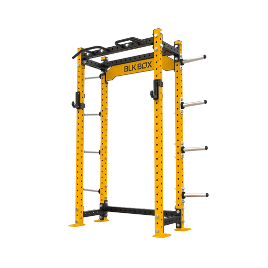 3 Series Half Rack - BLK BOX