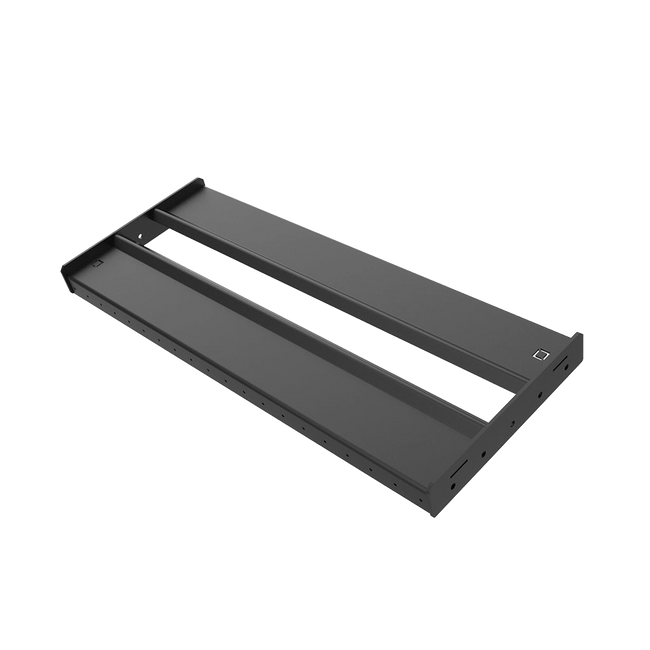 Big Ass Storage Hex Dumbbell Shelf - BLK BOX