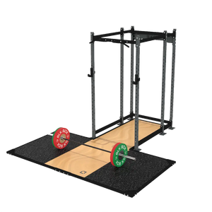 BLK BOX Goliath Full Rack Platform