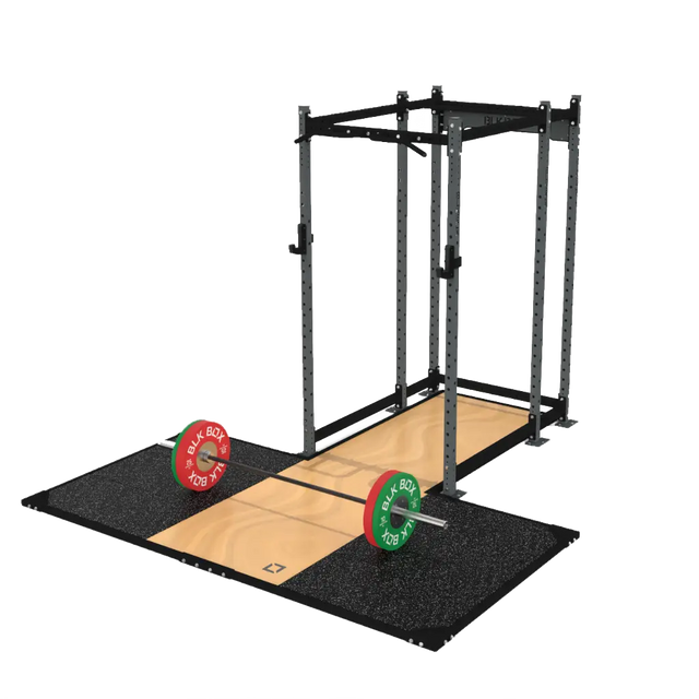 BLK BOX Goliath Full Rack Platform