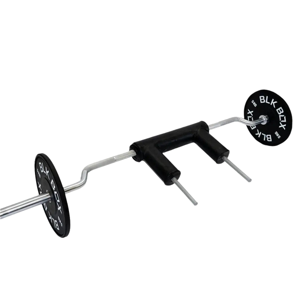 32kg Safety Squat Bar | BLK BOX