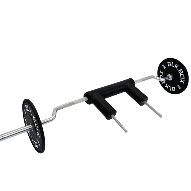 32kg Safety Squat Bar | BLK BOX