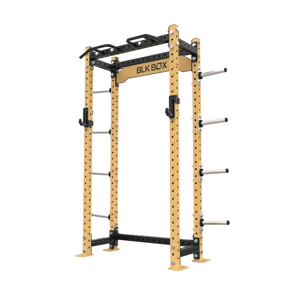 3 Series Half Rack - BLK BOX