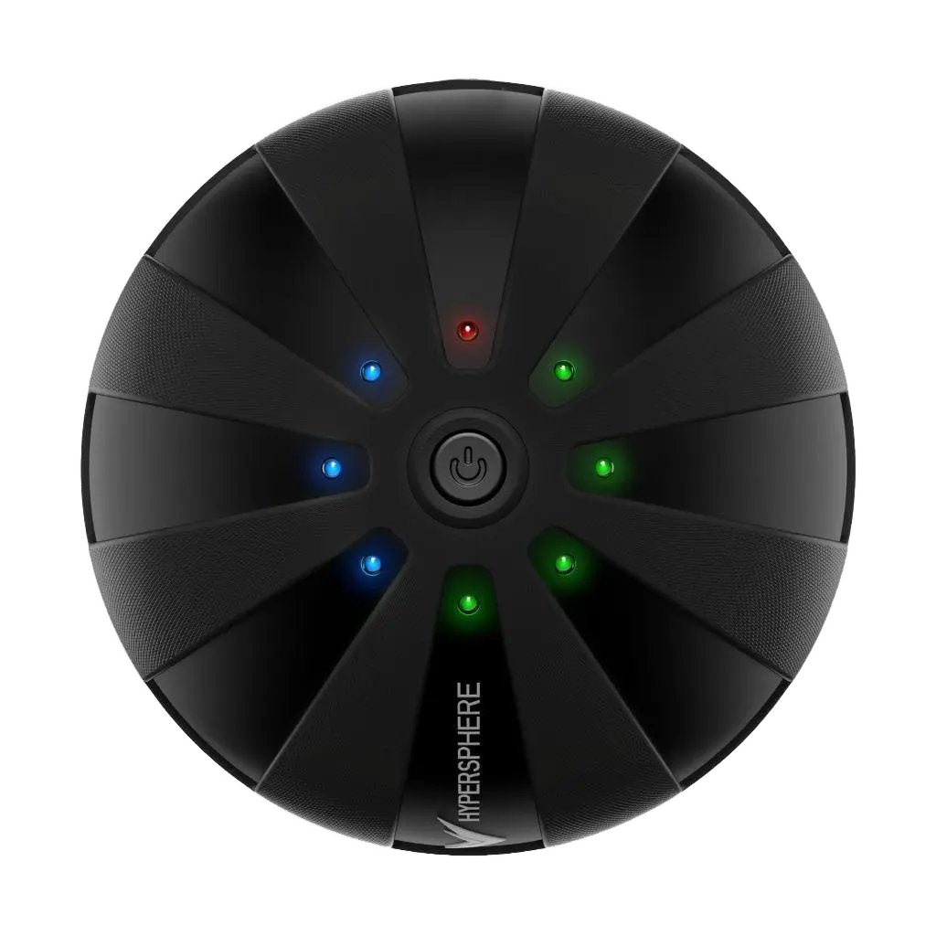 Hyperice Hypersphere Vibrating Massage Ball - BLK BOX