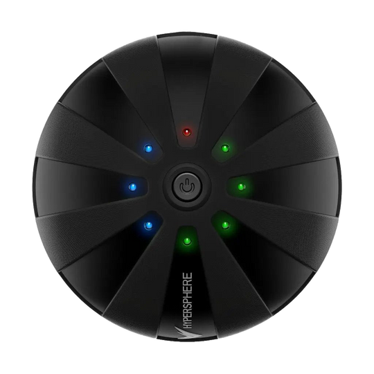 Hyperice Hypersphere Vibrating Massage Ball - BLK BOX