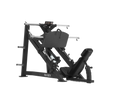 Plate Loaded Leg Press