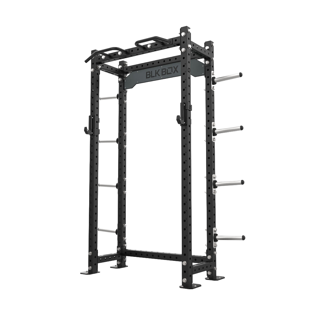 3 Series Half Rack - BLK BOX
