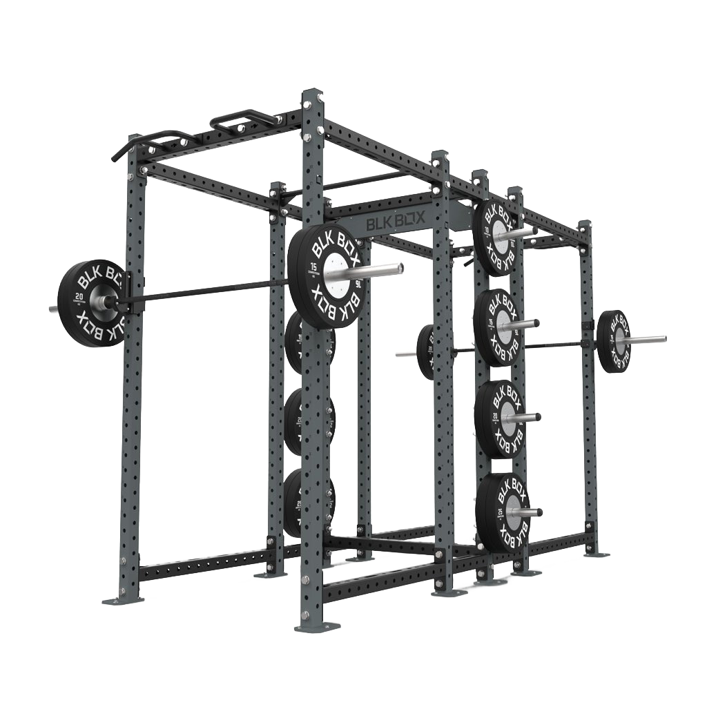 3 Series Back - to - Back Full Rack - BLK BOX