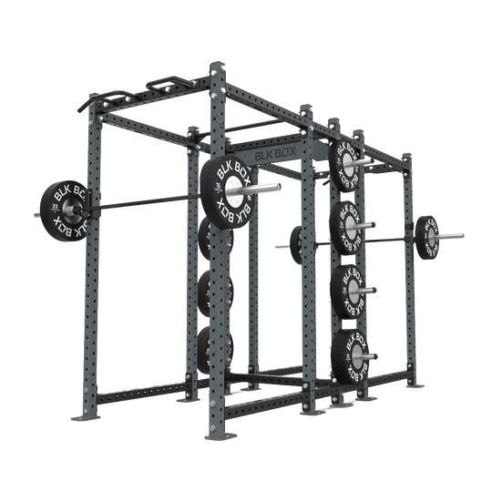 3 Series Back - to - Back Full Rack - BLK BOX