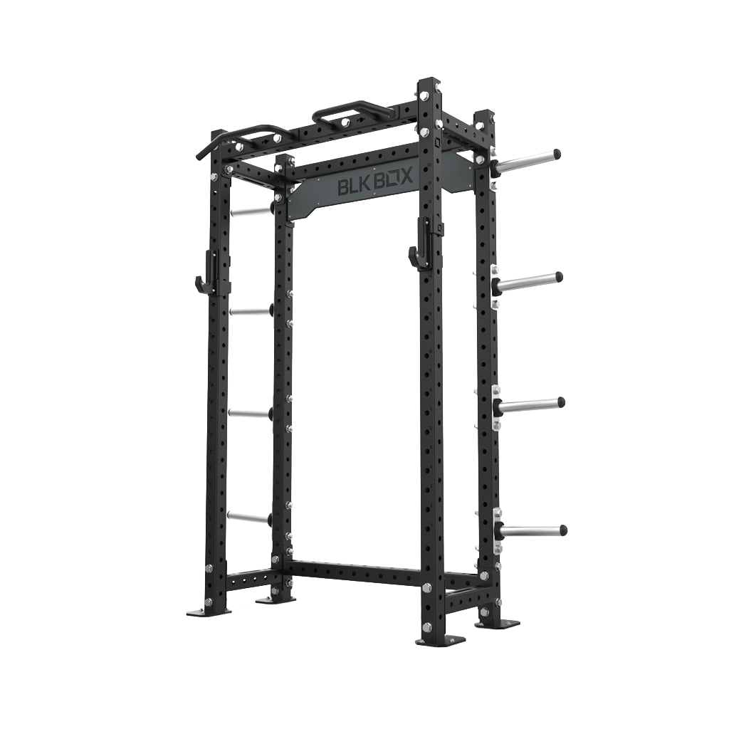 3 Series Half Rack - BLK BOX