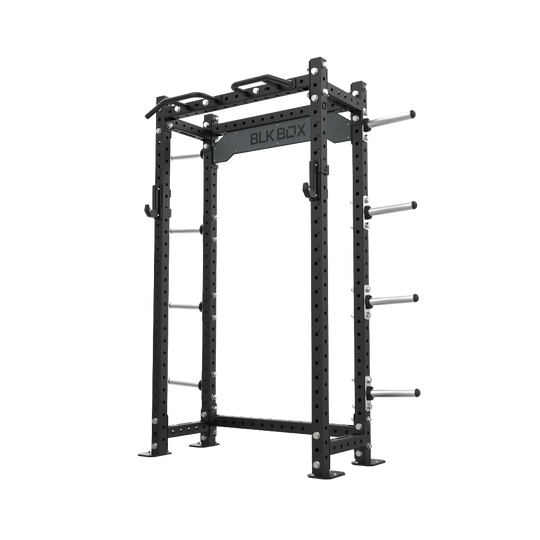 3 Series Half Rack - BLK BOX
