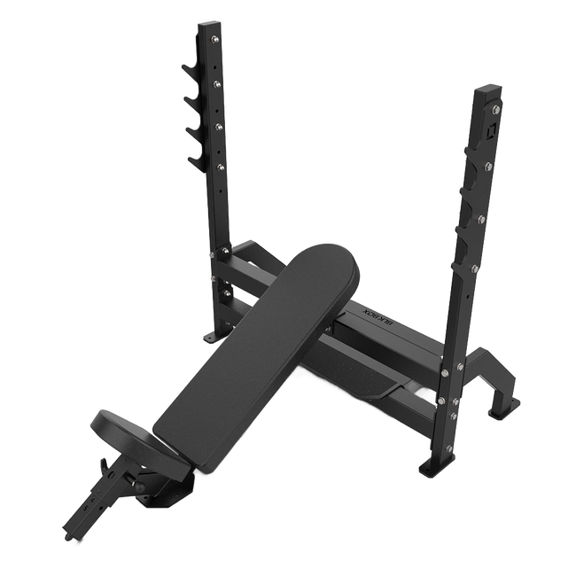 Olympic Incline Bench - BLK BOX