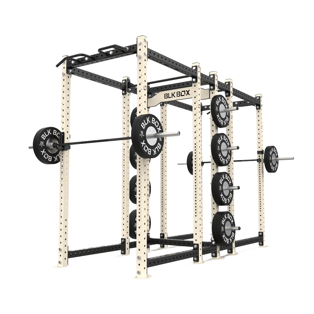 5 Series Back - to - Back Full Rack - BLK BOX