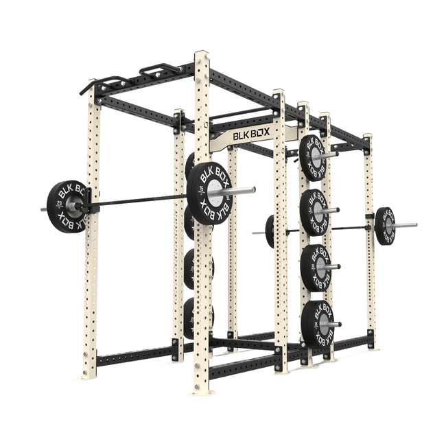 5 Series Back - to - Back Full Rack - BLK BOX