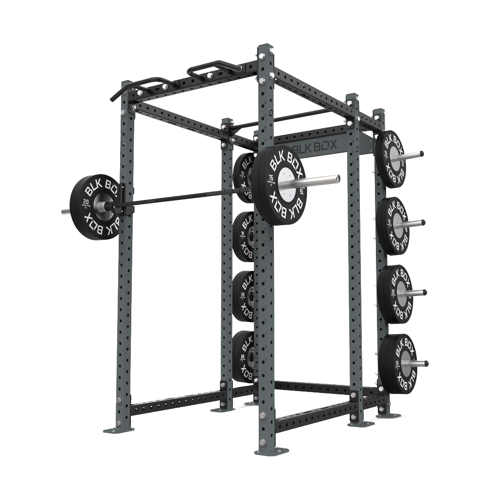 3 Series Full Rack - BLK BOX