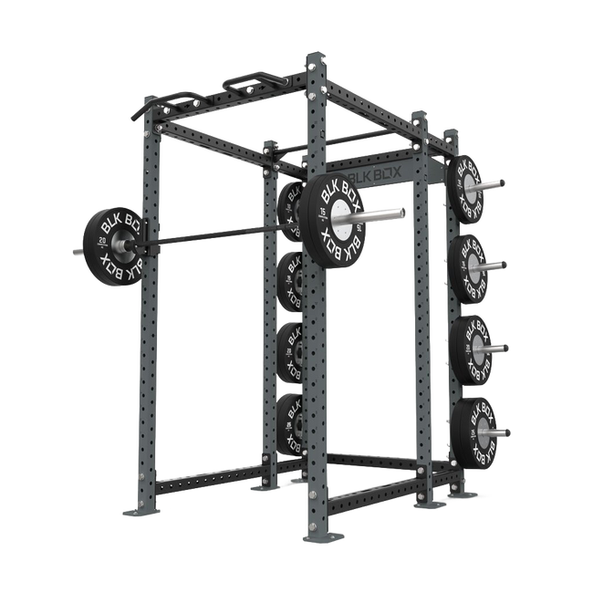 3 Series Full Rack - BLK BOX